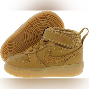 Nike Court Borough Mid 2 PS 'Wheat'